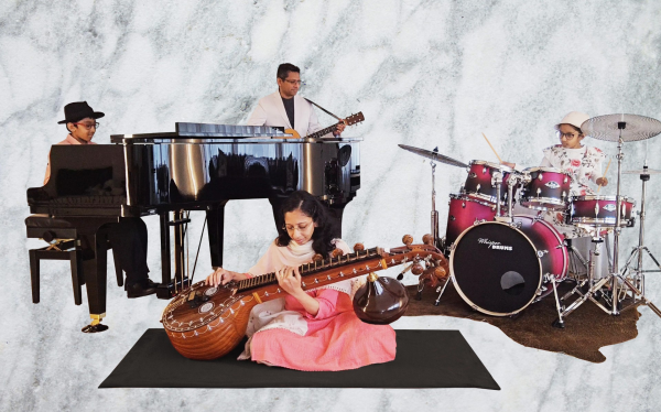 Veeano at Stadtbibilothek Winterthur